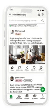 Innovative Social Media Platform
