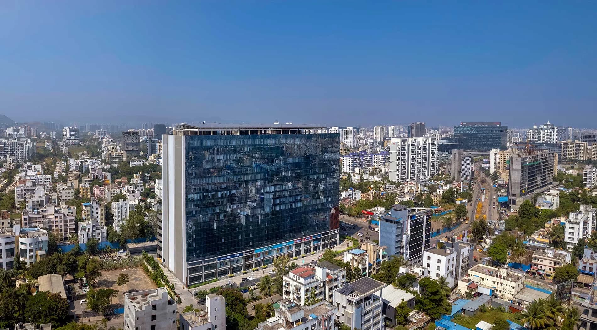 Amar Business Zone