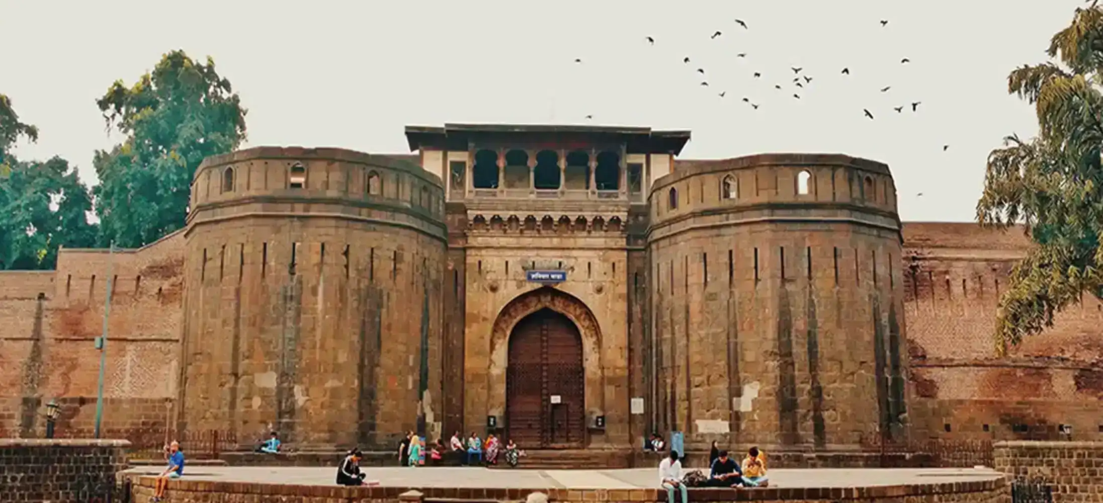 Shanivar Wada in Pune